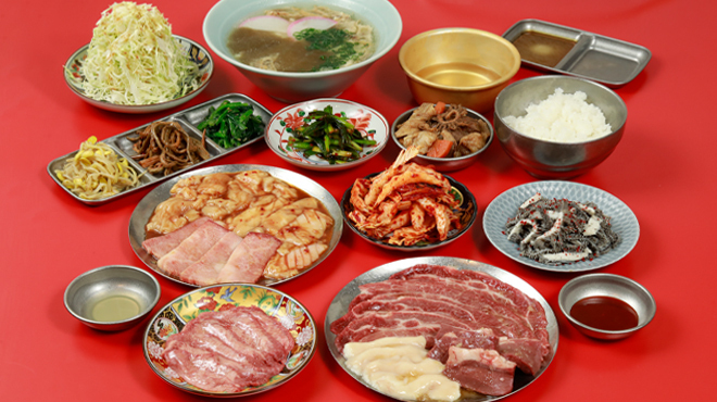 大阪町焼肉 しんちゃん - メイン写真: