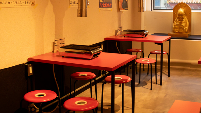 大阪町焼肉 しんちゃん - メイン写真: