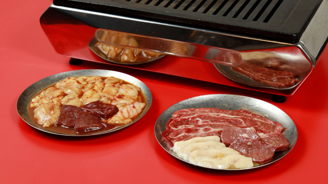 大阪町焼肉 しんちゃん - メイン写真: