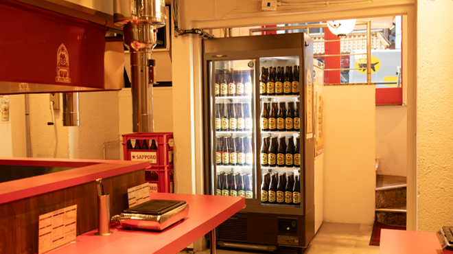 大阪町焼肉 しんちゃん - メイン写真: