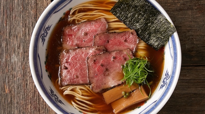 MENSHO - メイン写真: