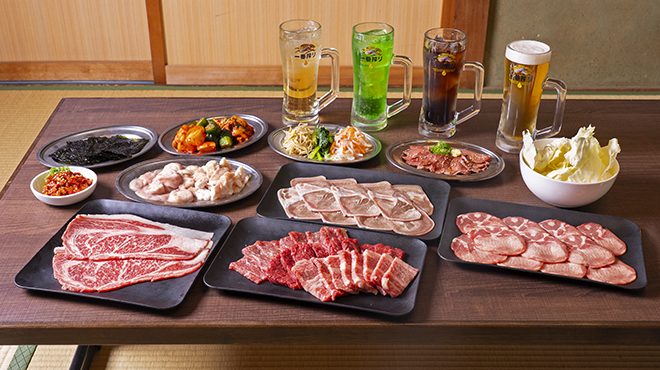 寝屋川焼肉センター - メイン写真: