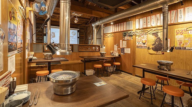 寝屋川焼肉センター - メイン写真: