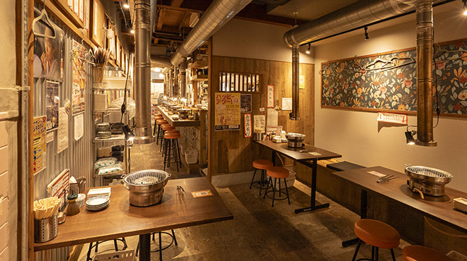 寝屋川焼肉センター - メイン写真: