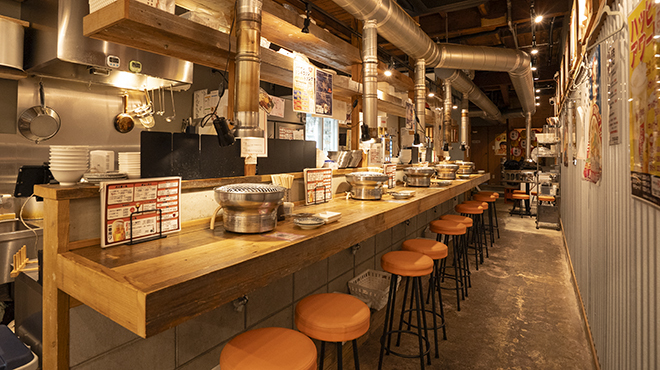 寝屋川焼肉センター - メイン写真: