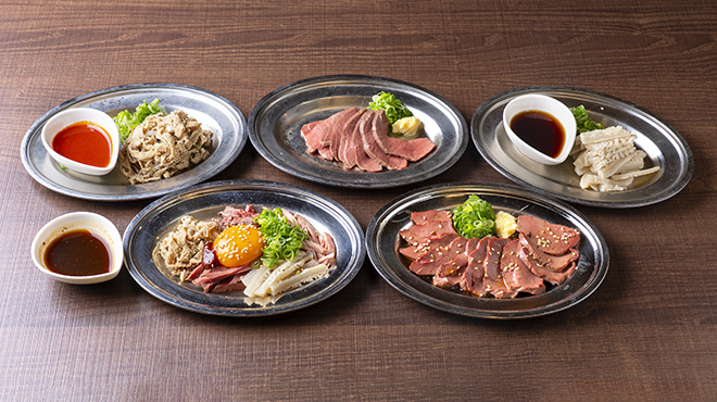 寝屋川焼肉センター - メイン写真: