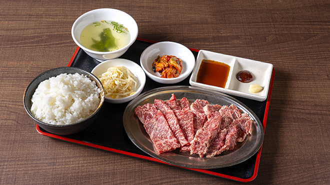 寝屋川焼肉センター - メイン写真: