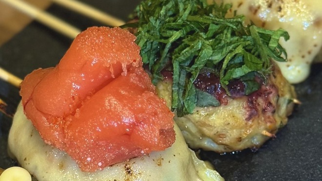 焼鳥中毒 - メイン写真: