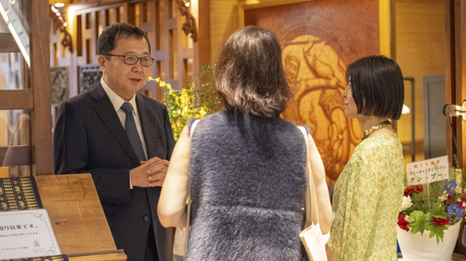 サイアムヘリテイジ東京 - メイン写真: