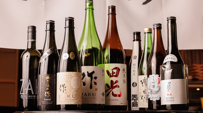 立呑み 花火 - メイン写真: