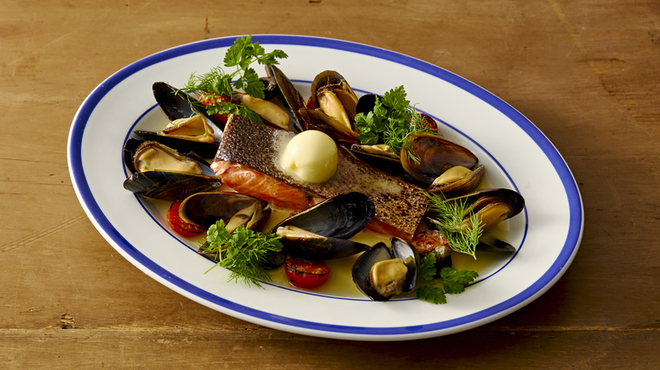 Butter - メイン写真: