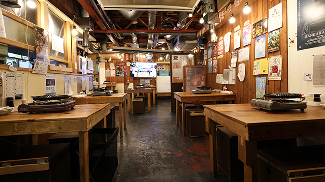 ガクヤ - メイン写真: