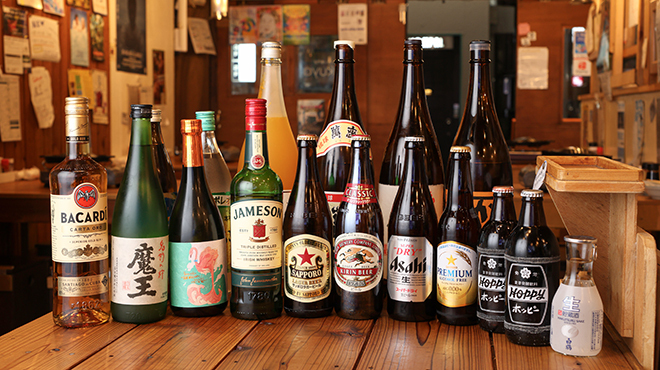 ガクヤ - メイン写真: