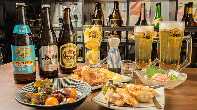 居酒屋 よんいちぜろ - メイン写真: