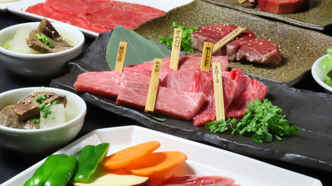 ほるもんと焼肉屋はせ川 - メイン写真: