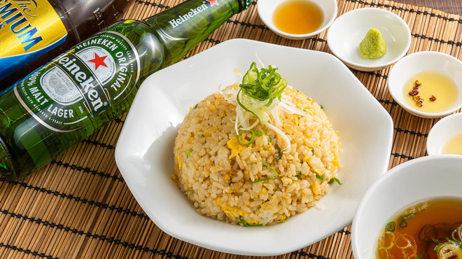 塩ラーメン仁屋 - メイン写真: