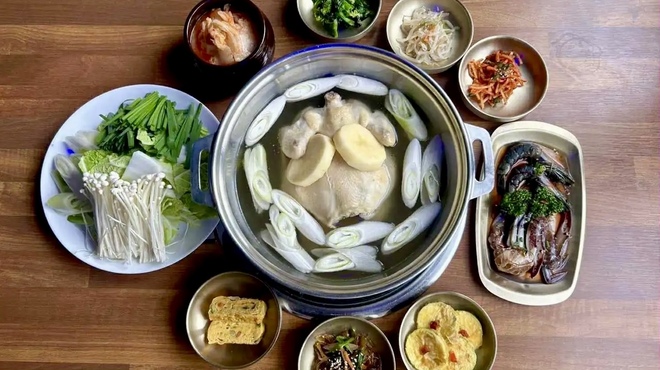 まいうKOREA - 料理写真: