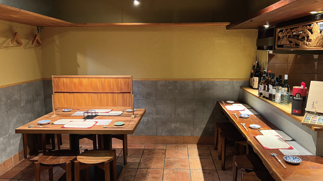 煙 燻製バル トリベーネ - メイン写真: