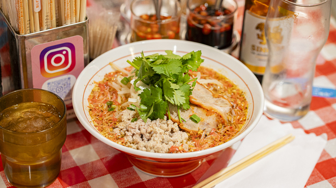 バンコク屋台 カオサン - メイン写真: