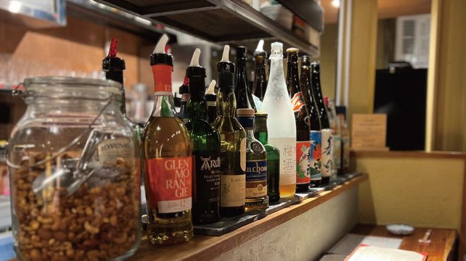 煙 燻製バル トリベーネ - メイン写真: