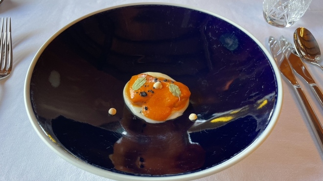 リアス バイ ココチャ - 料理写真: