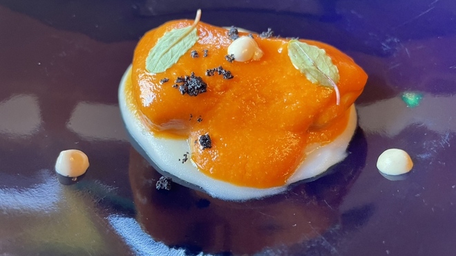 リアス バイ ココチャ - 料理写真: