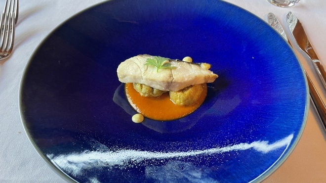 リアス バイ ココチャ - 料理写真: