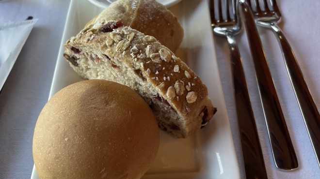 リアス バイ ココチャ - 料理写真: