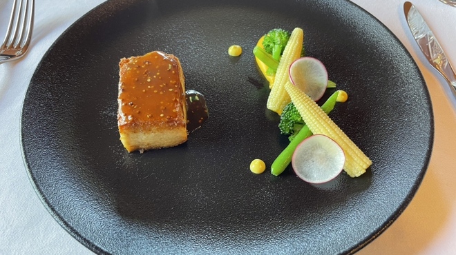 リアス バイ ココチャ - 料理写真: