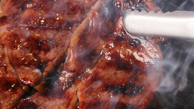 あか牛焼肉専門 和牛一頭流 肉萬 - メイン写真: