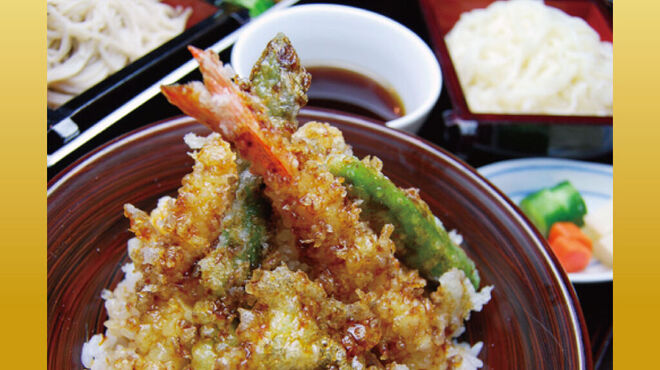 治兵衛 - 料理写真:天丼御膳