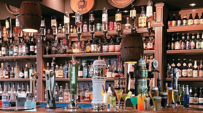 PUBLIC HOUSE CRAFT BEER＆DINING - メイン写真: