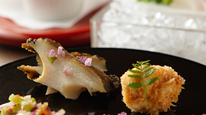 日本料理　北乃路 - 料理写真: