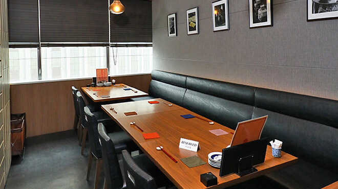 ぬる燗佐藤 大坂 - メイン写真: