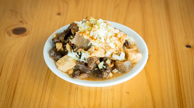 焼肉ニューミート - 料理写真: