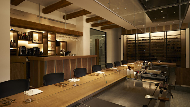 Grand Bleu Gamin - メイン写真: