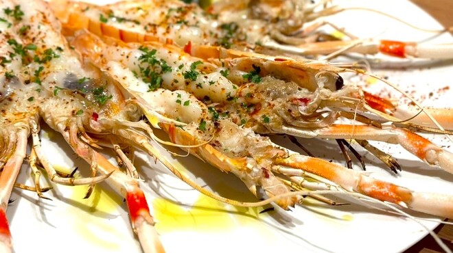 Grand Bleu Gamin - メイン写真: