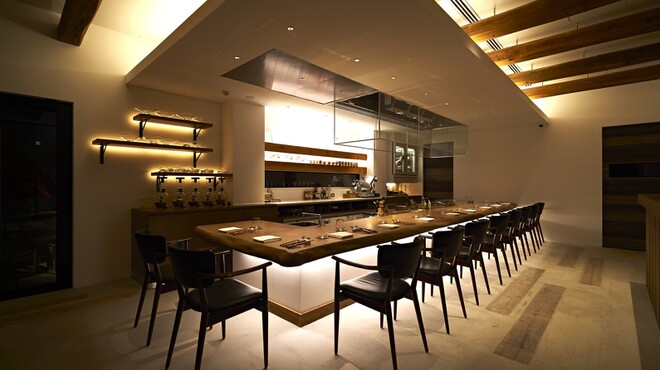 Grand Bleu Gamin - メイン写真: