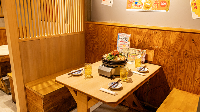 大衆居酒屋 博多どんたく - メイン写真: