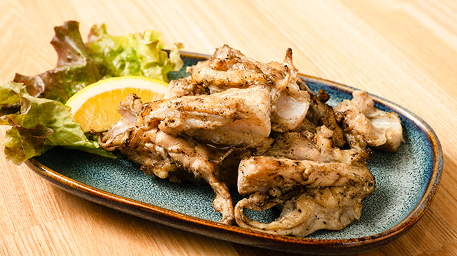炭火のたね 季節の炭焼き串と逸品料理の居酒屋 - メイン写真: