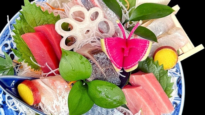 開花屋 by the sea - メイン写真: