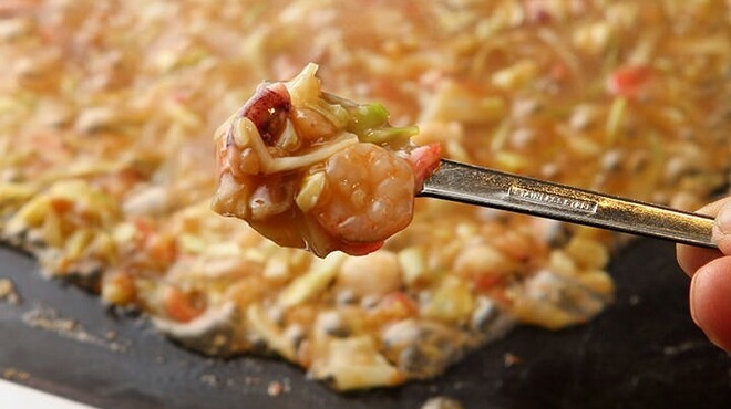 浅草もんじゃ香味家 - メイン写真: