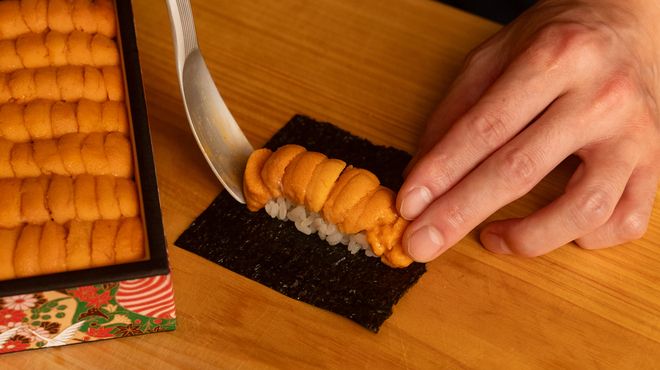 鮨 かぐら - メイン写真: