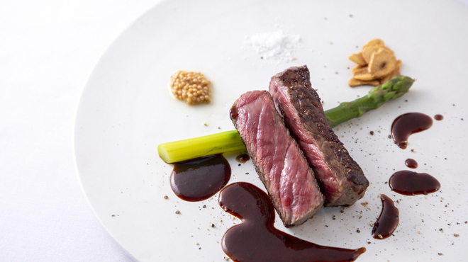 銀座あしべ - メイン写真: