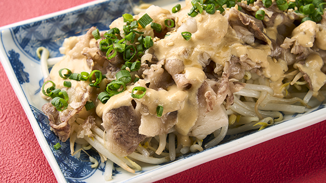 餃子 おそ松 - メイン写真: