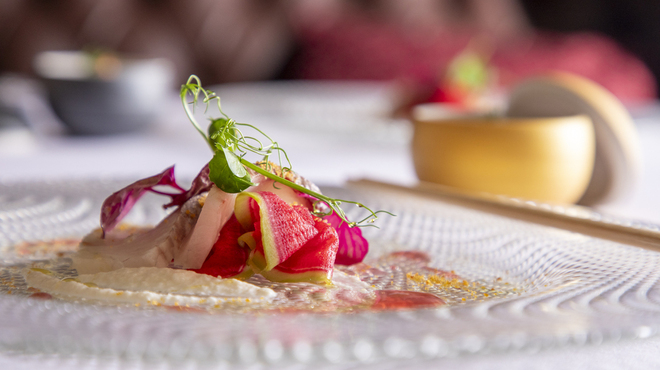 銀座あしべ - メイン写真: