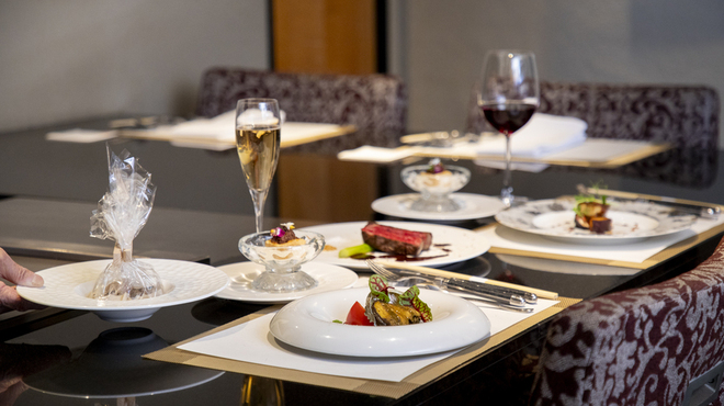 銀座あしべ - メイン写真: