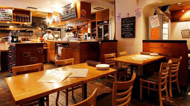 表参道ワイン食堂Den - メイン写真: