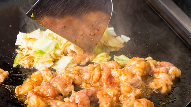 浅草もんじゃ香味家 - メイン写真: