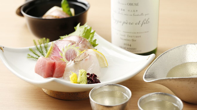 和食日和 おさけと 日本橋 - メイン写真: